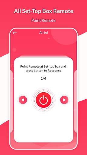 Remote Control for all Set-Top Box Free 3 تصوير الشاشة