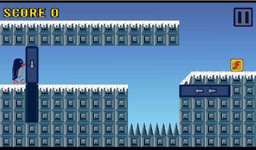 Run Frost Run! 🐧 Penguin Run screenshot 12
