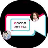 Cams Video Call - All In One Video Calling App on 9Apps