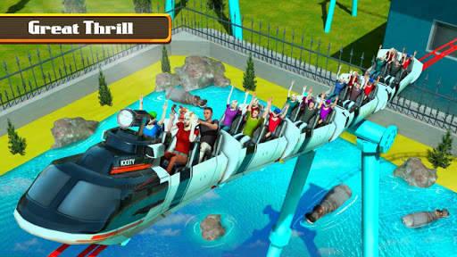 Roller Coaster Games screenshot 4