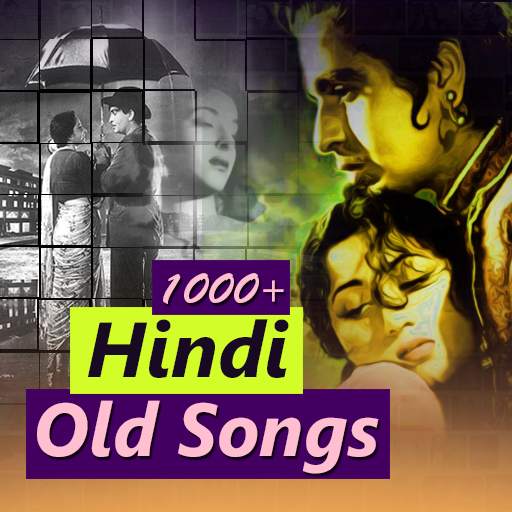 Old Hindi Songs mp3 screenshot 1