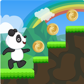 Jungle Panda Adventure icon