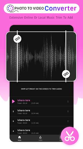 Photo Video Maker with Music & Video Maker screenshot 4