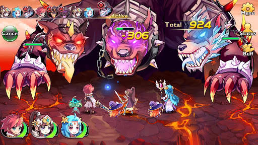 Final Chronicle (Fantasy RPG) screenshot 5