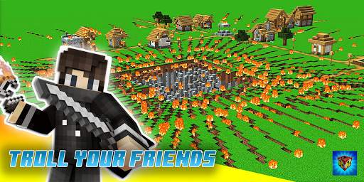 TNT Mods for Minecraft PE - MCPE Addons screenshot 1