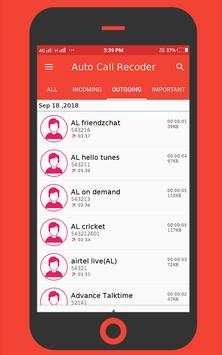 Call Recorder screenshot 5