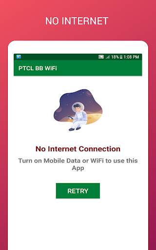 PTCL-BB WiFi Password Connector - No Root screenshot 11