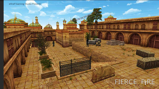 Fierce Fire screenshot 3
