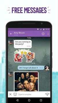 Pro Viber Video Calls Free Tip screenshot 1
