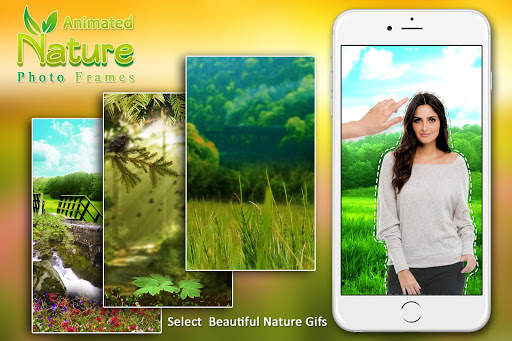 Nature Photo Frames Editor screenshot 10