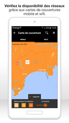 Mon Réseau screenshot 5