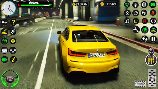 Real Car Parking Sim 3D screenshot 5