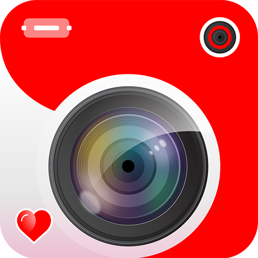 Camera Selfie - filtro doce icon