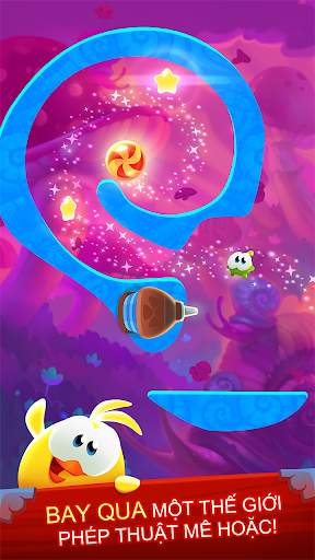 Cut the Rope: Magic screenshot 4
