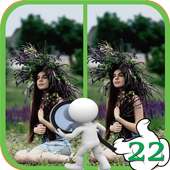 Spot the Difference Puzzles Games logo