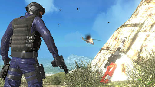 Combat Commando Secret Mission-Free Shooting Games screenshot 13