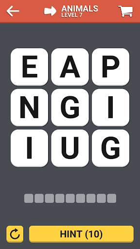 Words Connect: Crush Hidden Words! screenshot 4