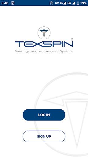 Texspin eCoupon screenshot 1