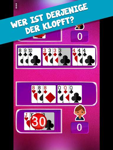 Gin Rommé Plus -  Das Kartenspiel für Jung und Alt screenshot 5