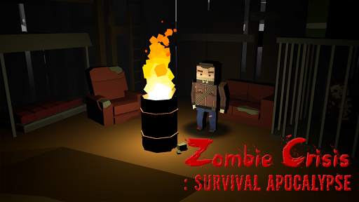 Zombie Crisis : Survival Apocalypse screenshot 2