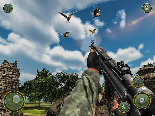 Duck hunting season 2020: Bird Shooting Games 3D screenshot 7
