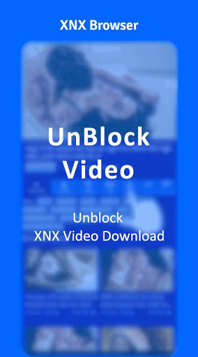 XNX Browser - XNX Video Downloader screenshot 2