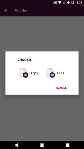 send files to tv screenshot 5