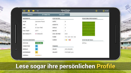Sim Betting Football screenshot 3