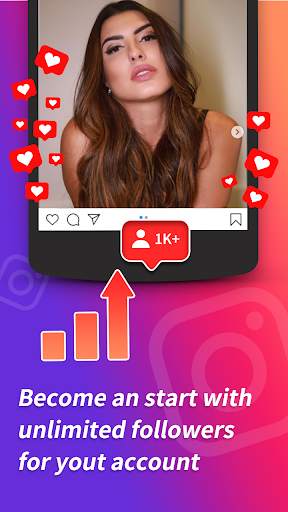 Fast Fans for instagram by tag screenshot 5
