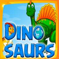 Dinosaur Games logo