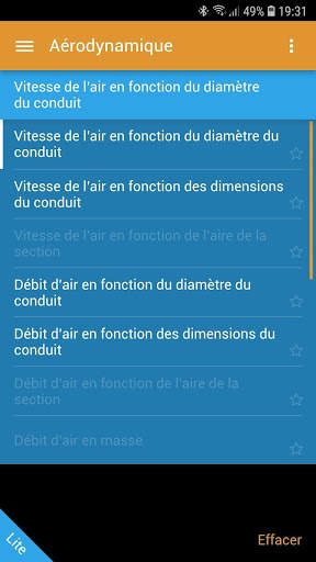 HVAC Calculator Lite screenshot 2