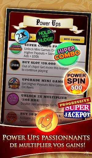 Slot Machine - Free Casino screenshot 12