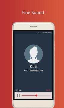 Auto Call Recorder: Call Recording App For Android screenshot 3