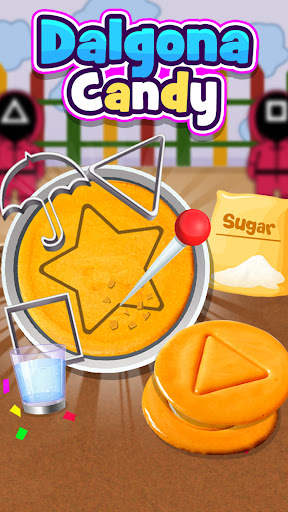 Squid Candy Challenge screenshot 1
