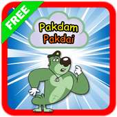 Pakdam Go Pakdai Adventures icon