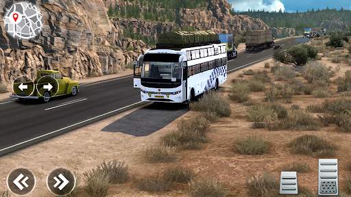 gra jazdy autobusem miejskim screenshot 4