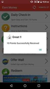 Earn Money-Install App Earn Cash Rewards screenshot 2