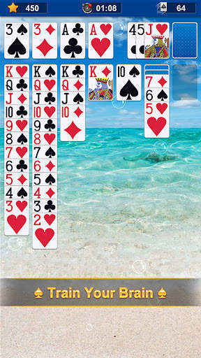 Solitaire screenshot 19