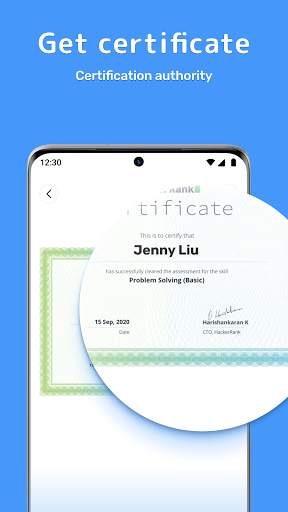 DID Wallet screenshot 5