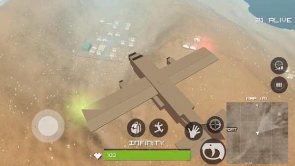 Mini Battle Royale स्क्रीनशॉट 5