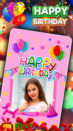 Name Photo On Birthday Cake screenshot 4