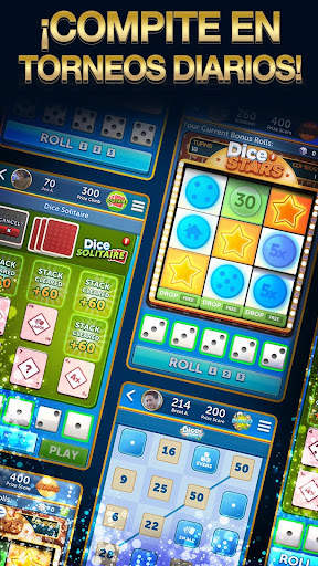 Dice With Buddies™ - El juego screenshot 3