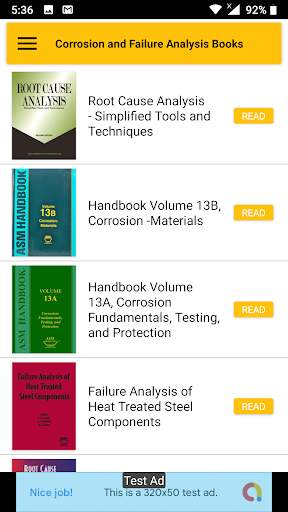 My Ferrous Metallurgy Books screenshot 8