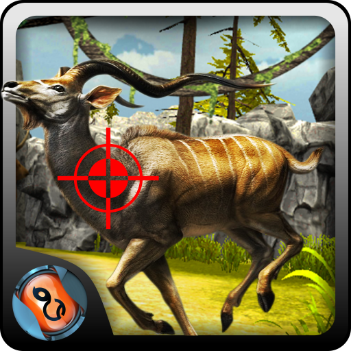 Wild Sniper Forest Hunting icon