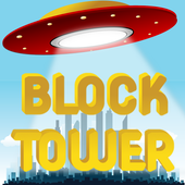 Block Tower Builder Game icon