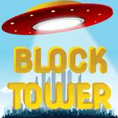 Block Tower Builder Game logo