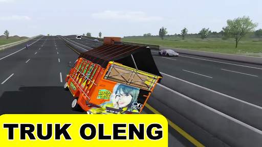 Truk Oleng Simulator Indonesia screenshot 3