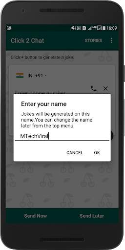Click2Chat - Translate, Analyze & Clean screenshot 5