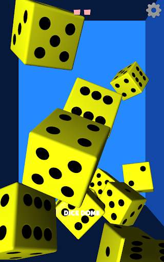 Dice Dome - 3D roller screenshot 2