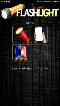 Torcia a LED gratuita Super Bright screenshot 1